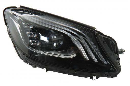 Projecteur droit dynamique LED/NST