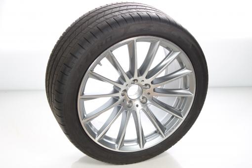 Roue complète alu HANKOOK/VentusS1Noble2 AMG jante multibran 