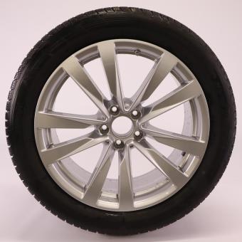 Roue complète Alu HANKOOK/Winteri*ceptevo2 5 doubles branche 