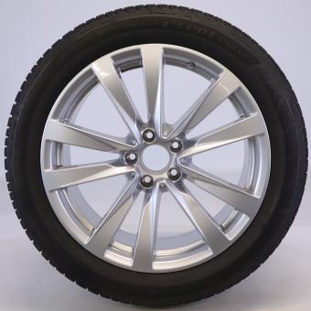 Roue complète Alu HANKOOK/Winteri*ceptevo2 5 doubles branche 