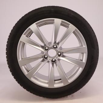 Roue complète Alu HANKOOK/Winteri*ceptevo2 5 doubles branche 