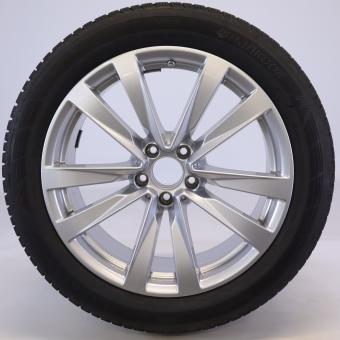 Roue complète Alu HANKOOK/Winteri*ceptevo2 5 doubles branche 