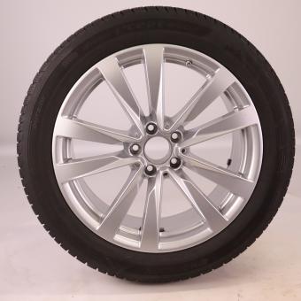 Roue complète Alu HANKOOK/Winteri*ceptevo2 5 doubles branche 