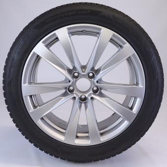 Roue complète alu HANKOOK | WinterI* CeptEVO3 à 5 doubles br 