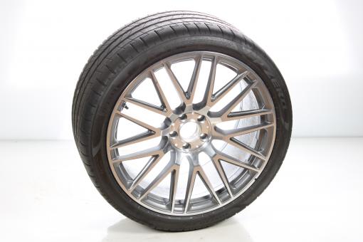 Roue complète alu MICHELIN/PilotSport4S AMG jante forgée 10 