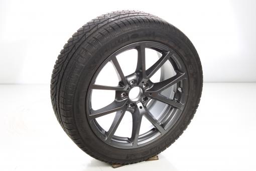 Wheel Package d'hiver alliage 18 pouces avec pneus Pirelli pour CLE 236, Mercedes-Benz d'origine