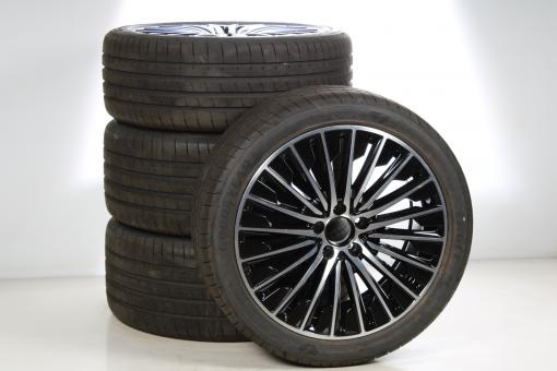 Pack de roues complètes d'été alliage 19 pouces avec pneus Goodyear pour CLE 236, Mercedes-AMG d'origine