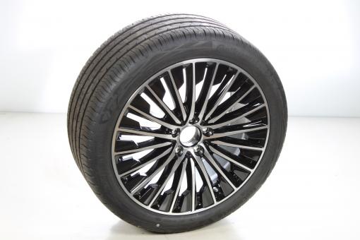 Roue complète alu GOODY | UltraGripPerformance AMG multibranches 