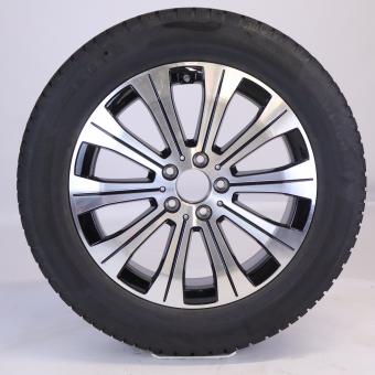 Roue complète alu CONTI/WinterContactTS850PSSR Jante à 10 br 