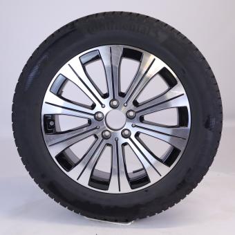 Roue complète alu CONTI/WinterContactTS850PSSR Jante à 10 br 