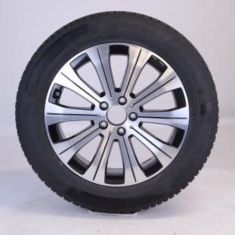 Roue complète alu CONTI/WinterContactTS850PSSR Jante à 10 br 