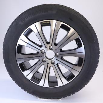 Roue complète alu CONTI/WinterContactTS850PSSR Jante à 10 br 