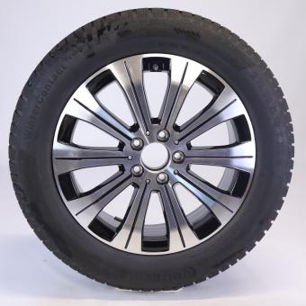 Roue complète alu CONTI/WinterContactTS850PSSR Jante à 10 br 