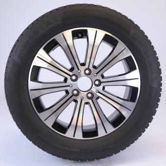 Roue complète alu CONTI/WinterContactTS850PSSR Jante à 10 br 