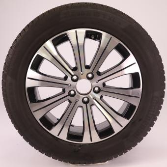 Roue complète alu CONTI/WinterContactTS850PSSR Jante à 10 br 