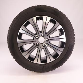 Roue complète alu CONTI/WinterContactTS850PSSR Jante à 10 br 