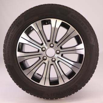 Roue complète alu CONTI/WinterContactTS850PSSR Jante à 10 br 