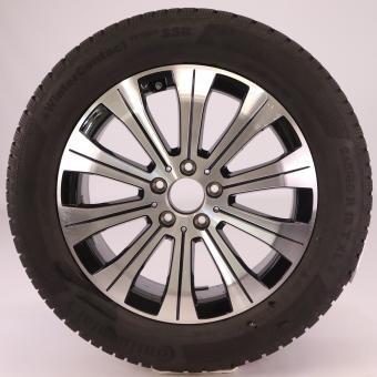 Roue complète alu CONTI/WinterContactTS850PSSR Jante à 10 br 