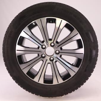 Roue complète alu CONTI/WinterContactTS850PSSR Jante à 10 br 
