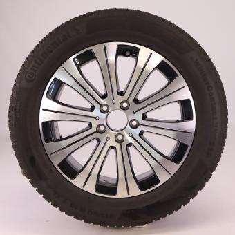 Roue complète alu CONTI/WinterContactTS850PSSR Jante à 10 br 