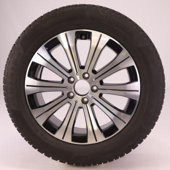 Roue complète alu CONTI/WinterContactTS850PSSR Jante à 10 br 