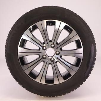 Roue complète alu CONTI/WinterContactTS850PSSR Jante à 10 br 