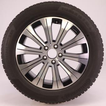 Roue complète alu CONTI/WinterContactTS850PSSR Jante à 10 br 