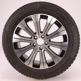 Roue complète alu CONTI/WinterContactTS850PSSR Jante à 10 br 