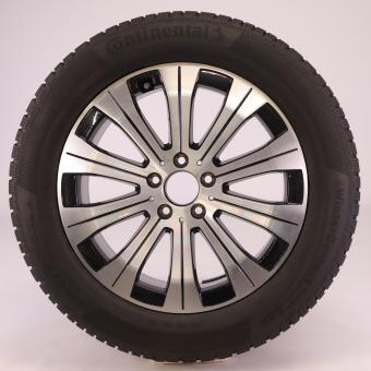 Roue complète alu CONTI/WinterContactTS850PSSR Jante à 10 br 
