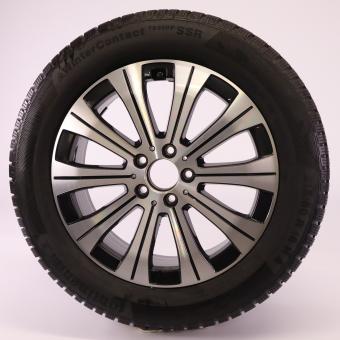 Roue complète alu CONTI/WinterContactTS850PSSR Jante à 10 br 