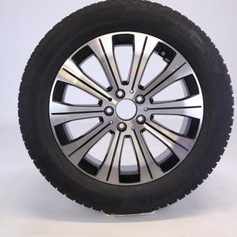 Roue complète alu CONTI/WinterContactTS850PSSR Jante à 10 br 
