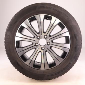 Roue complète alu CONTI/WinterContactTS850PSSR Jante à 10 br 