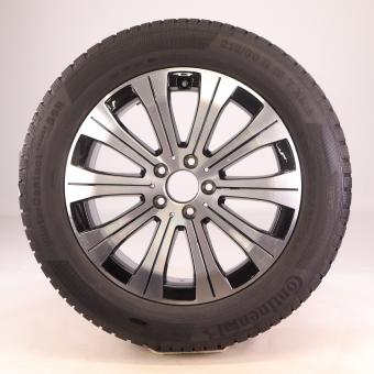 Roue complète alu CONTI/WinterContactTS850PSSR Jante à 10 br 