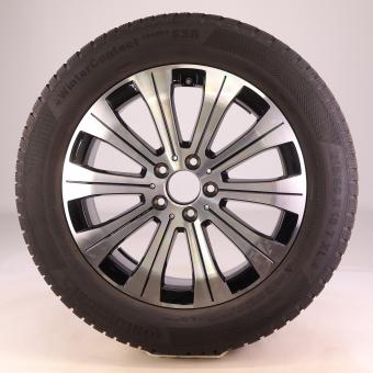 Roue complète alu CONTI/WinterContactTS850PSSR Jante à 10 br 