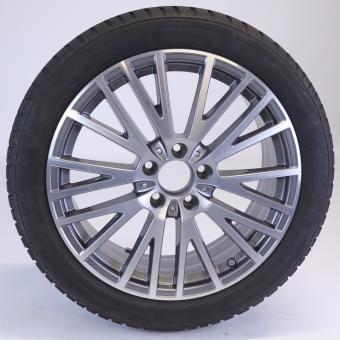 Roue complète alu CONTI/WinterContactTS850PSSR Jante à 10 br 