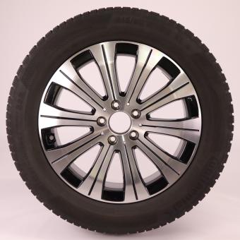 Roue complète alu CONTI/WinterContactTS850PSSR Jante à 10 br 