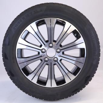 Roue complète alu CONTI/WinterContactTS850PSSR Jante à 10 br 