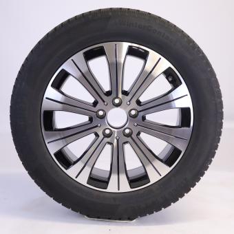 Roue complète alu CONTI/WinterContactTS850PSSR Jante à 10 br 