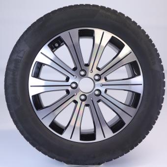 Roue complète alu CONTI/WinterContactTS850PSSR Jante à 10 br 