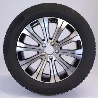Roue complète alu CONTI/WinterContactTS850PSSR Jante à 10 br 