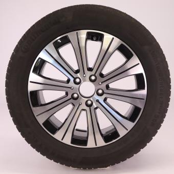 Roue complète alu CONTI/WinterContactTS850PSSR Jante à 10 br 