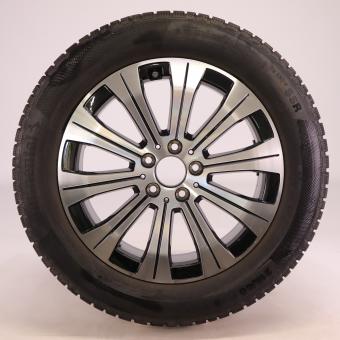 Roue complète alu CONTI/WinterContactTS850PSSR Jante à 10 br 