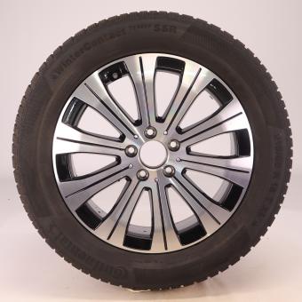 Roue complète alu CONTI/WinterContactTS850PSSR Jante à 10 br 