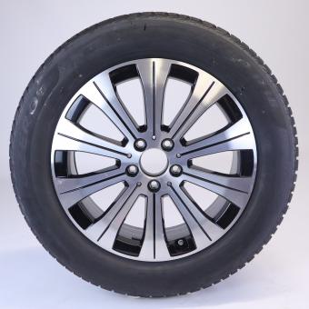 Roue complète alu PIR/SottozeroWinter3Elect jante à 10 branc 