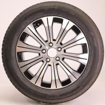 Roue complète alu HANKOOK | IonI* ceptSUV Jante à 10 branche 
