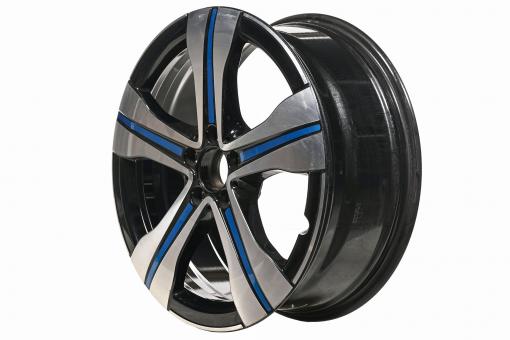 Jante alliage 19 pouces Mercedes-Benz d'origine pour EQA H243, EQB X243