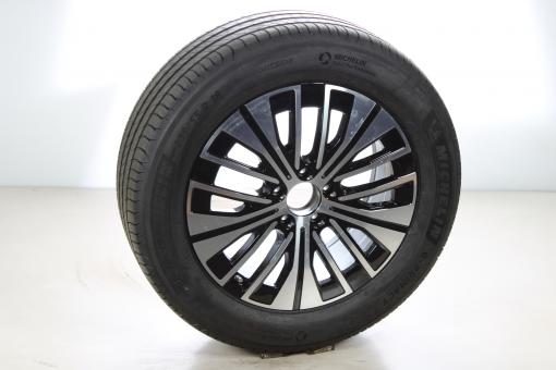 Roue complète en aluminium MICHELIN | e. Détacher la roue 5 