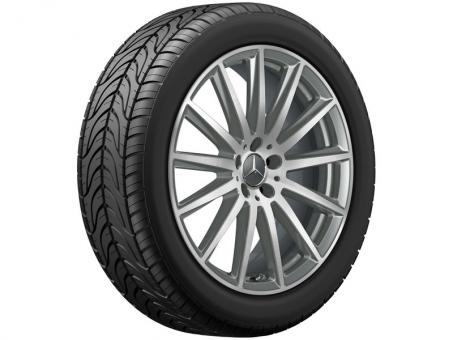 Jante alliage AMG multibranches 
