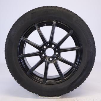 Roue complète alu CONTI/WinterContactTS850PSSR 5 rayons doub 