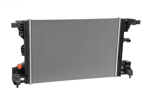 Radiateur basse température